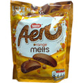 Nestlé Aero Orange Chocolate Melts 100g