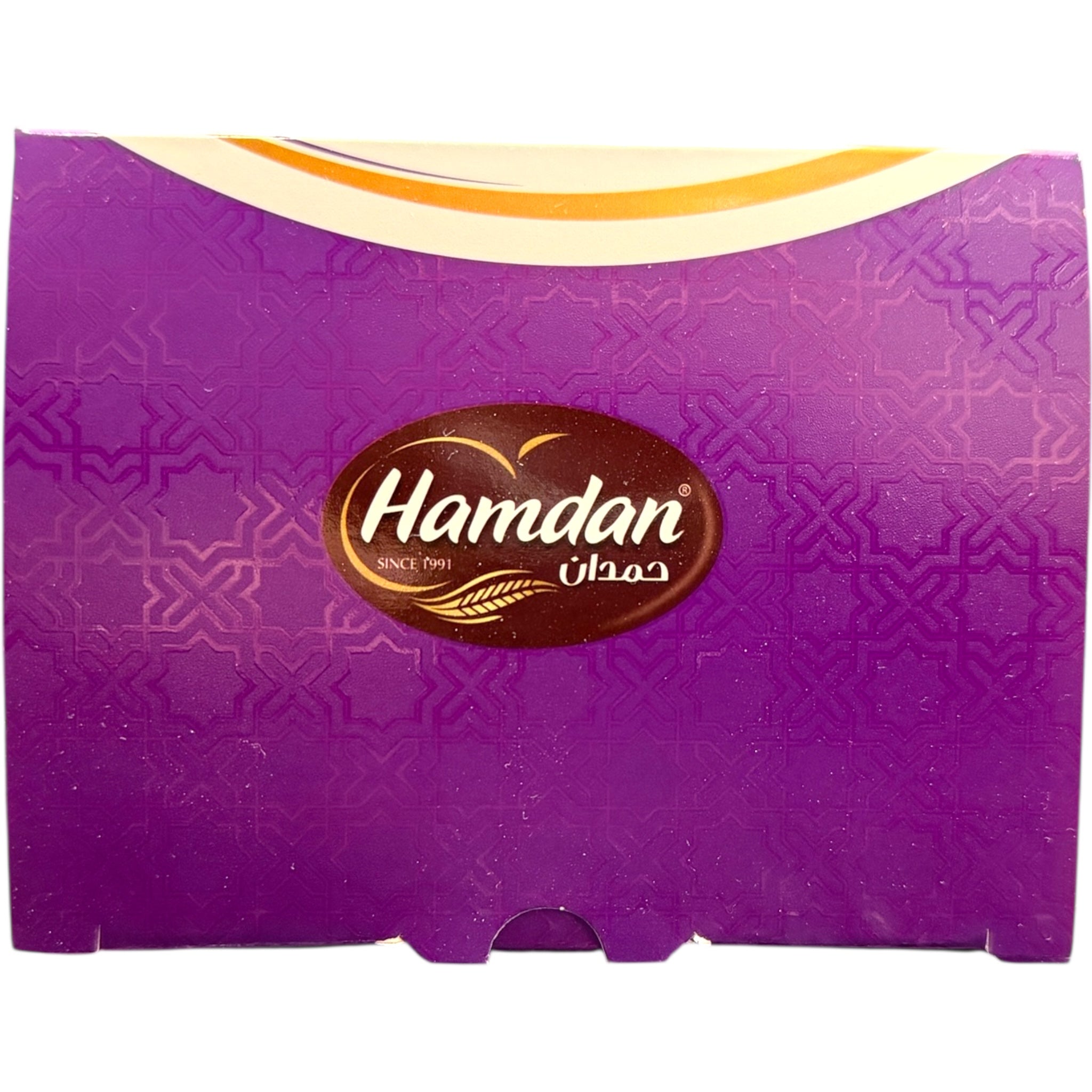 Hamdan Date Maamoul Cookies