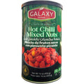 Galaxy Foods Hot Chili Mixed Nuts 16 Oz