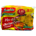 Indomie Chicken Curry Flavour – 5 Packs Instant Noodles