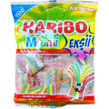 Haribo Sour Rainbow Strips Halal Gummy Candy