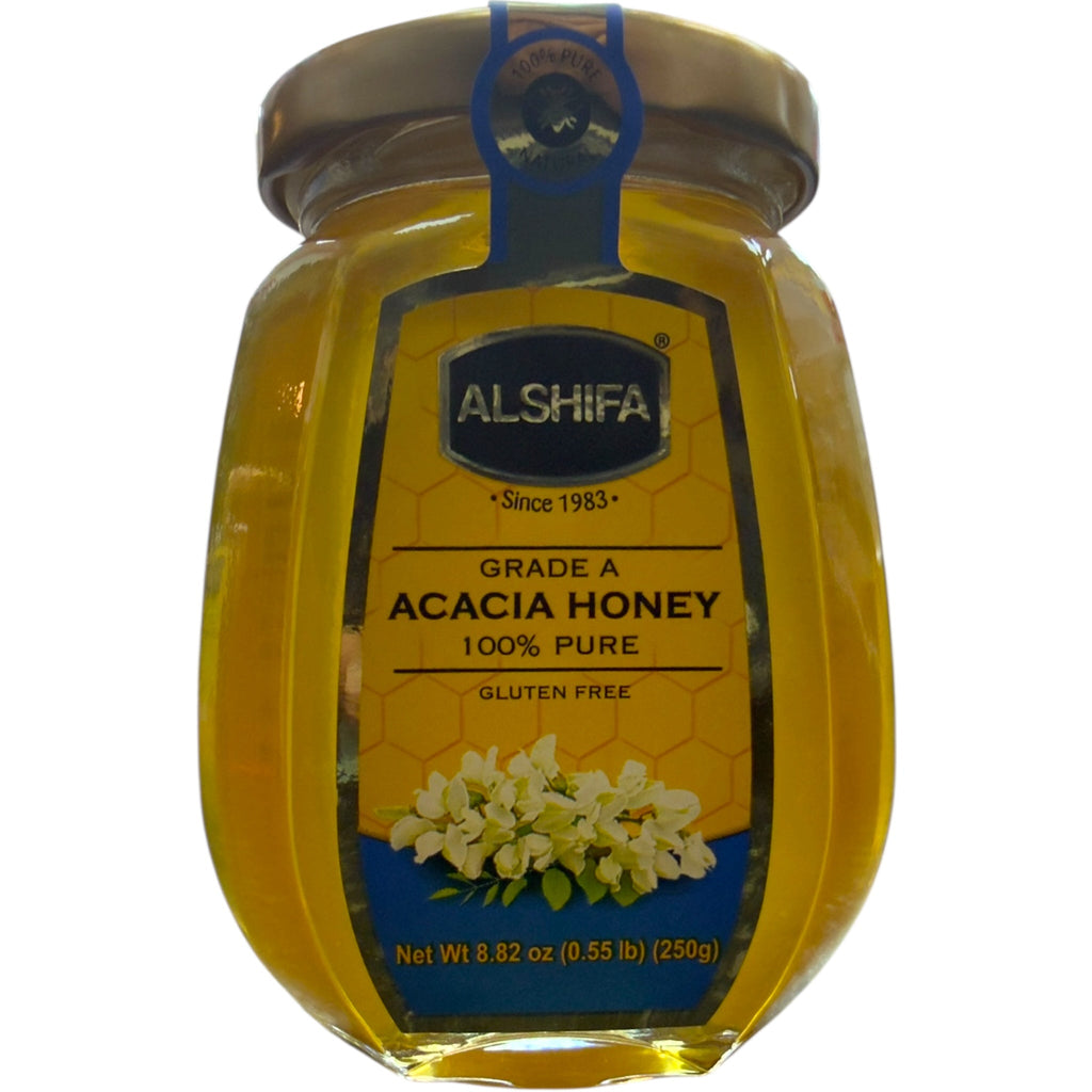 Alshifa Honey – Acacia Honey 250g
