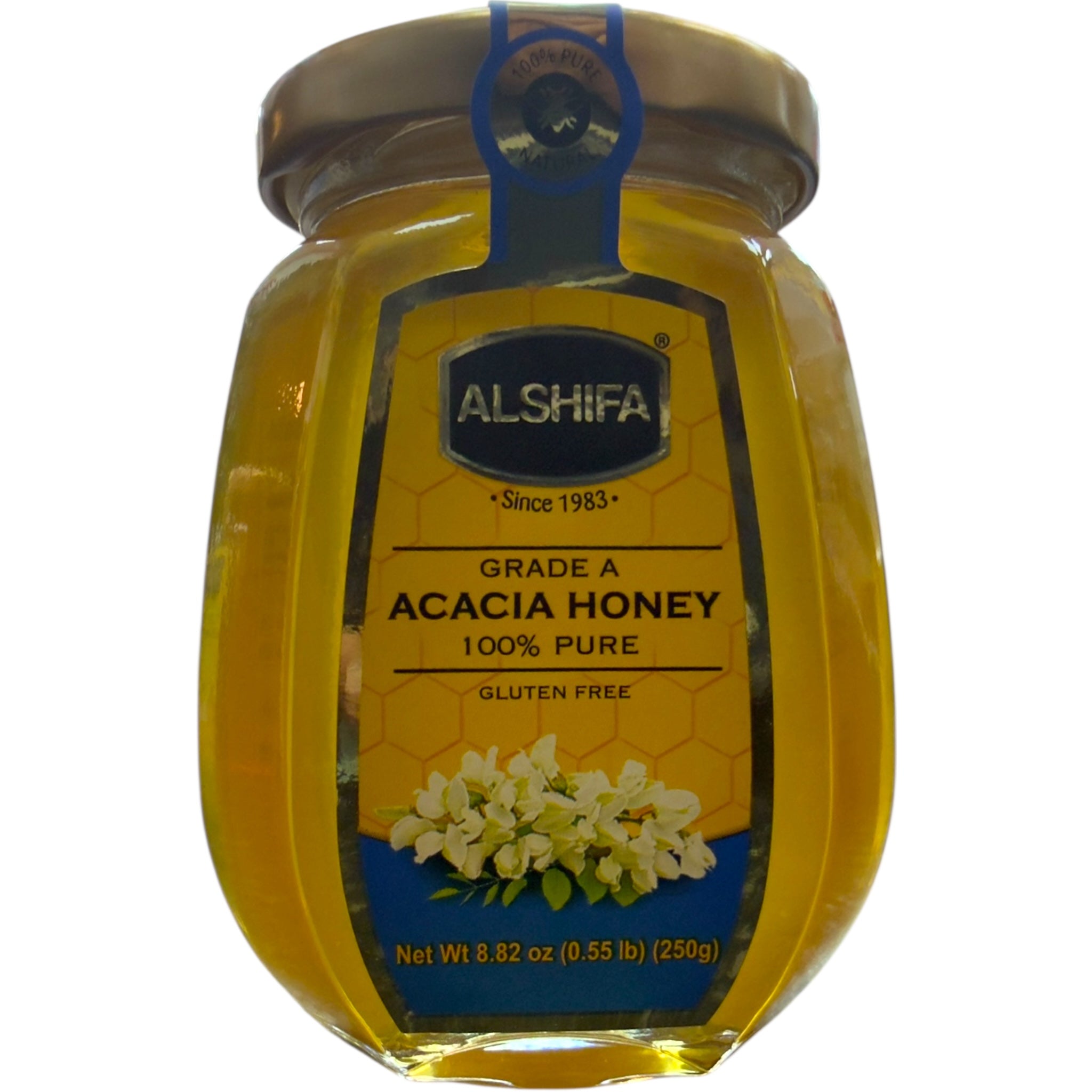 Alshifa Honey – Acacia Honey 250g