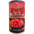 Galaxy Foods Sweet Chili Mixed Nuts 16 Oz