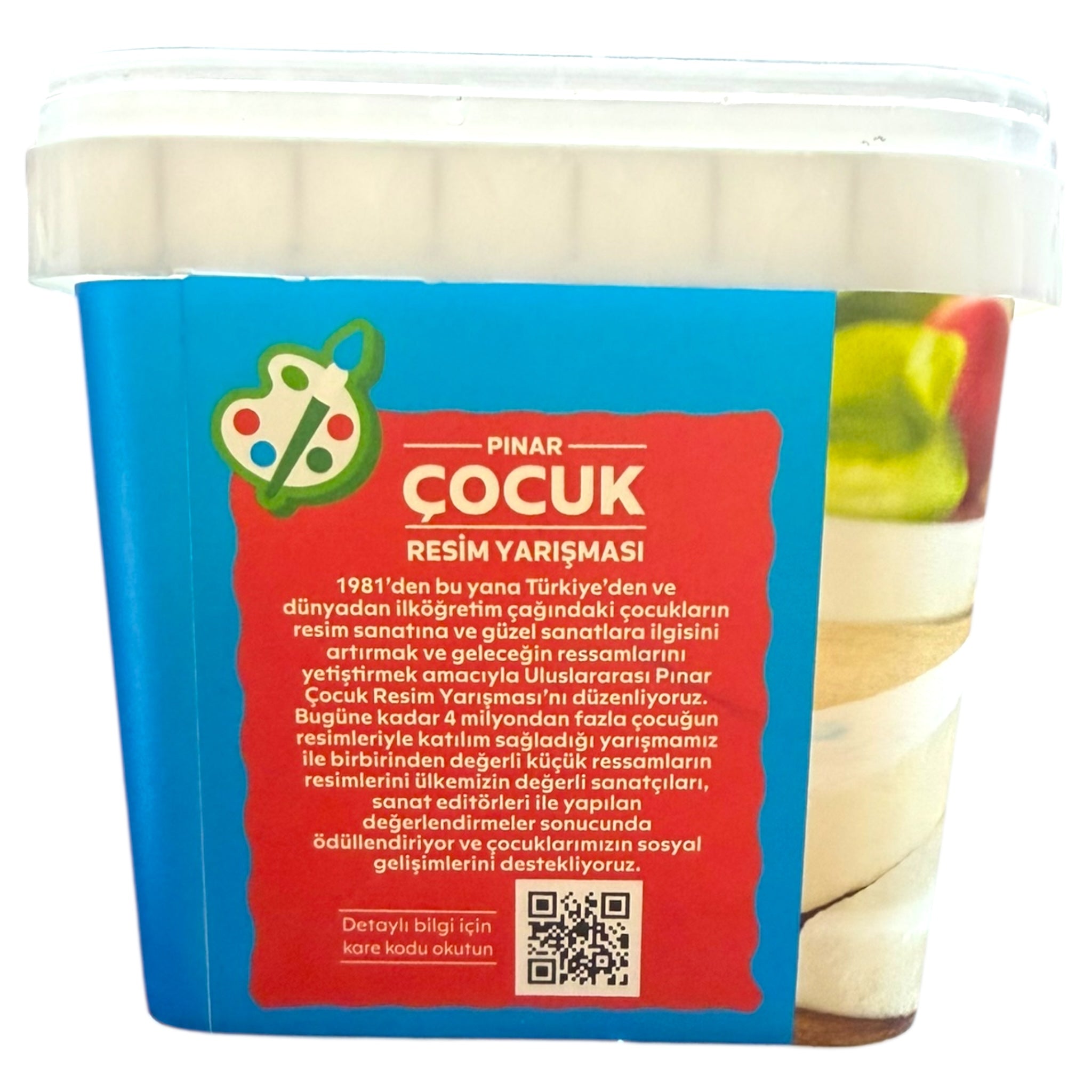 Pinar Kahvalti Keyfi White Cheese 800G
