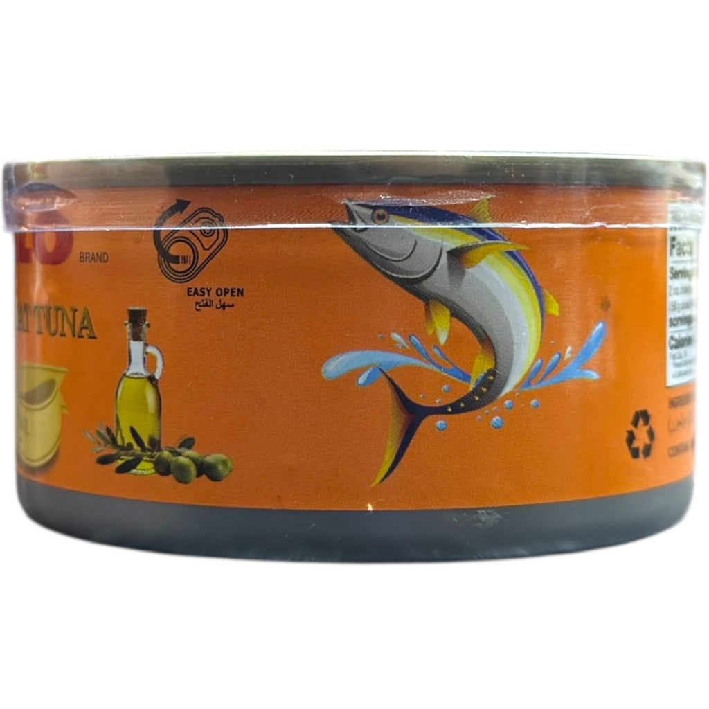 Milo Tuna in Olive Oil – 185g