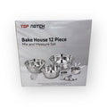 Top Notch Bake House 12 Piece Mix and Measure Set
