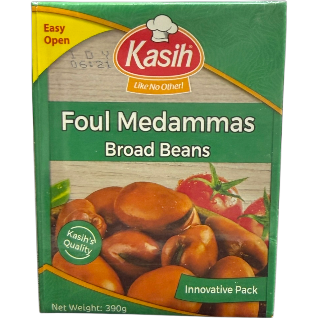 Alkaseh Large Fava Beans