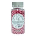 Confect Pink Disco Balls Sprinkles 5 MM