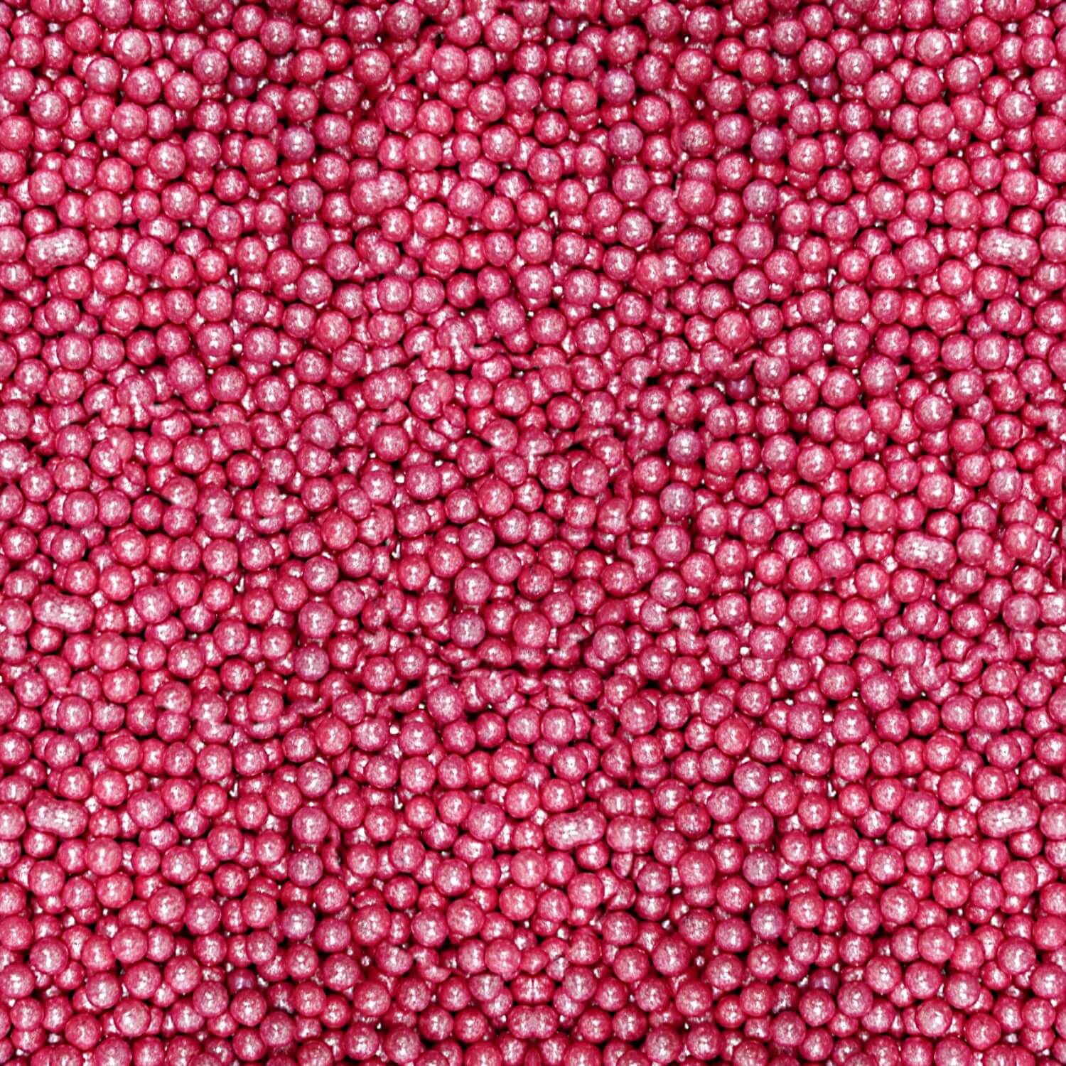 Confect Pink Disco Balls Sprinkles 5 MM