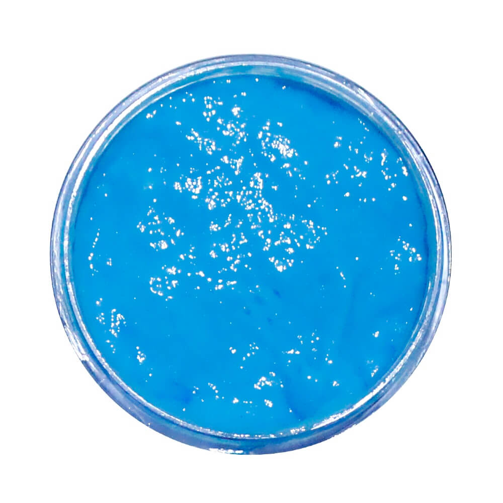 Confect Poppy Blue | Edible Lace