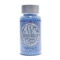 Confect Poppy Blue Disco Balls Sprinkles 3 MM