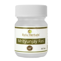 Balu Herbals Mrityunjaya Ras Tablets