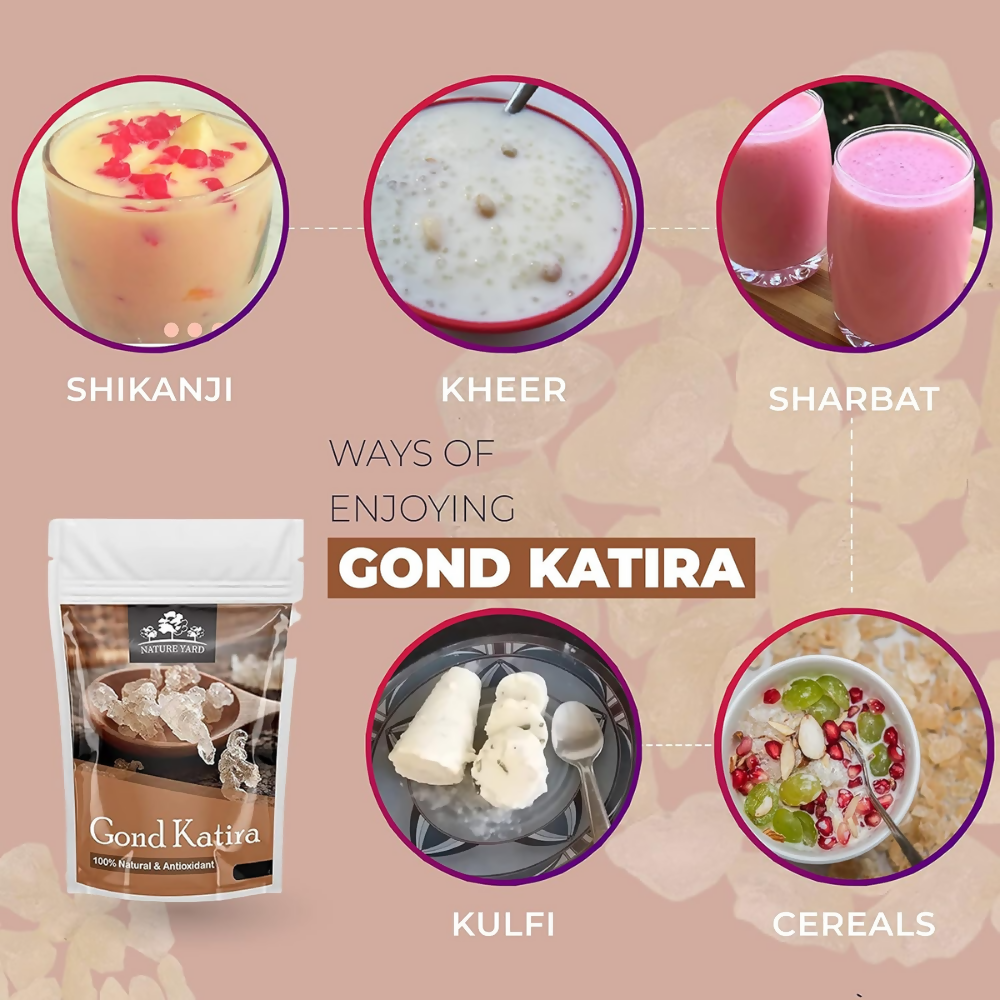 Nature Yard Gond Katira