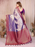 Anaita Banarasi Tissue Silk Saree