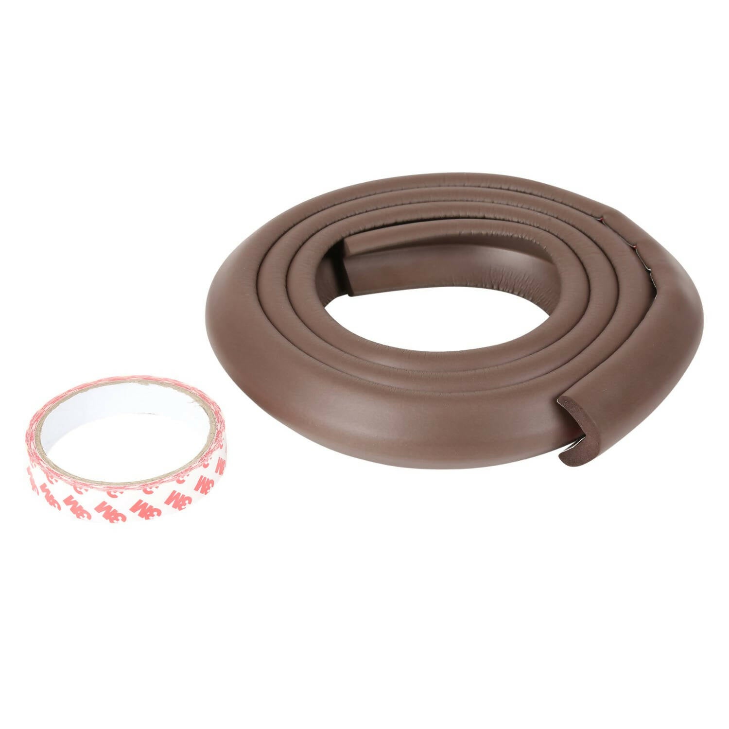 Safe-O-Kid Unique High Density L-Shaped 2 Mtr Long Large Edge Guard Strip