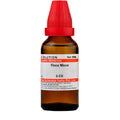 Dr. Willmar Schwabe India Vinca Minor Dilution