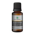 Korus Essential Black Pepper Essential Oil - Therapeutic Grade