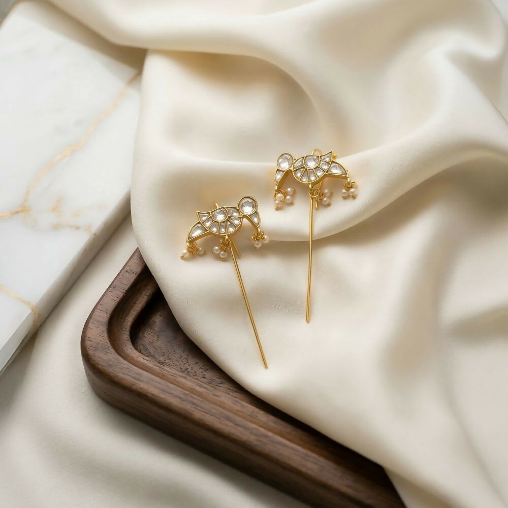 Ruby Raang Ear-Hugging Cuff