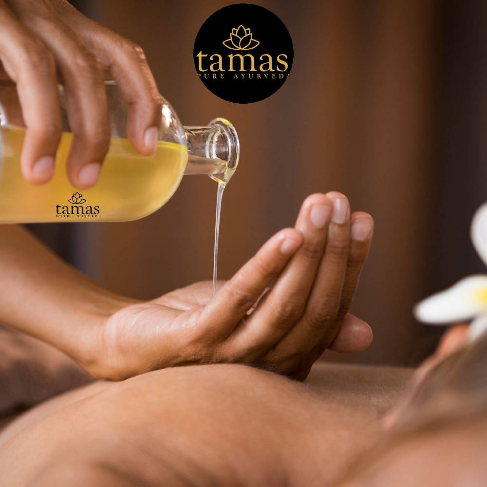 Tamas Pure Ayurveda Juniper Berry Essential Oil