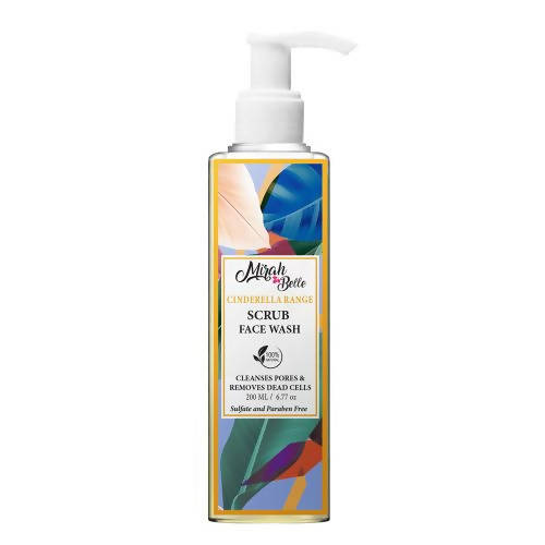 Mirah Belle Cindrella Range Scrub Face Wash