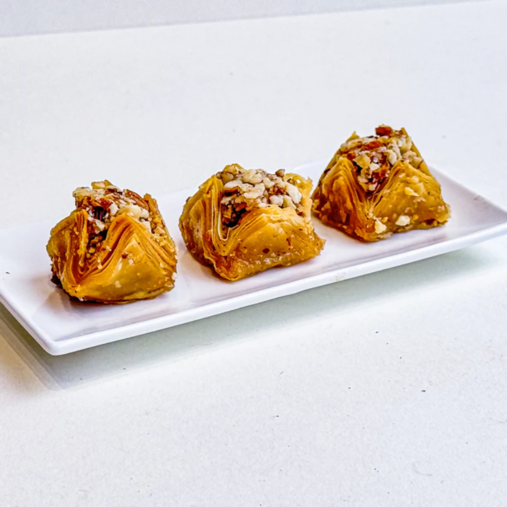 Gwalia Sweets Assorted Boukaj Baklawa Box