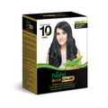 Nisha Quick Color Henna-Based Hair Color-Natural Black