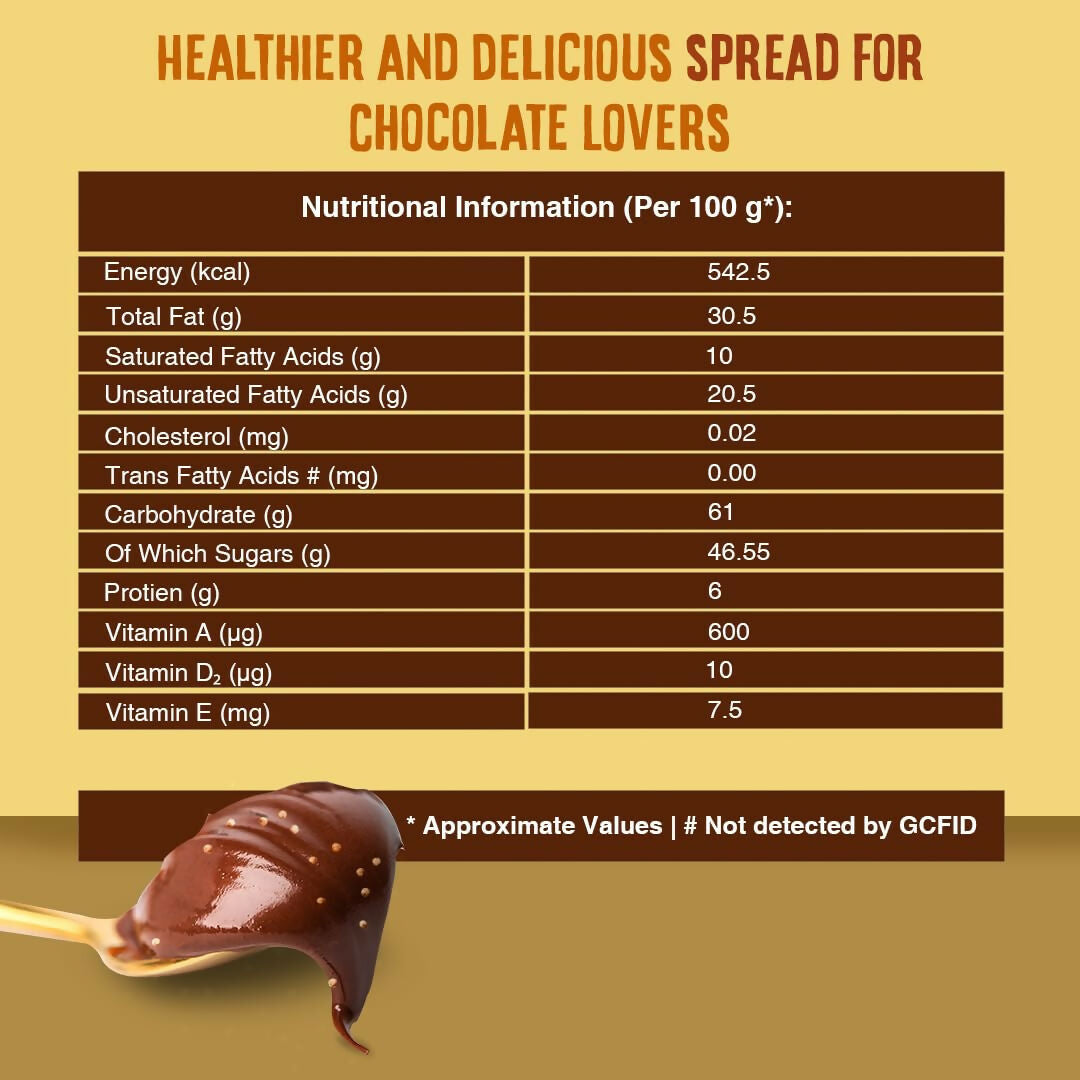 Nutralite Choco Spread Crunchy