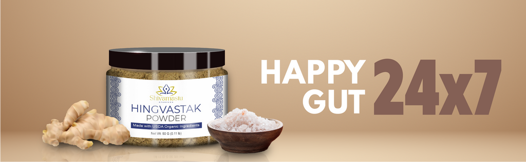 Shivamastu Ayurveda Hingvastak Powder