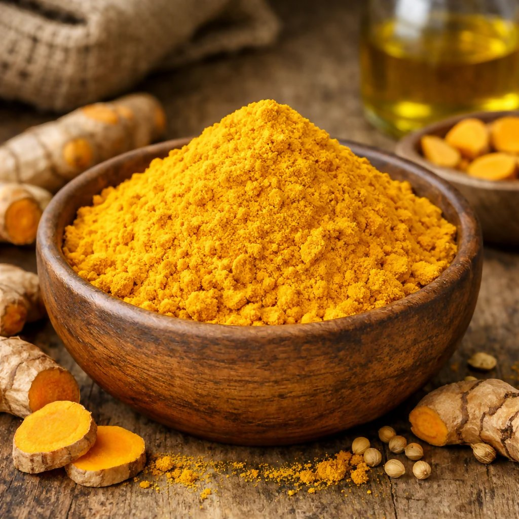 VedaRasa Organic Turmeric Powder Premium Quality