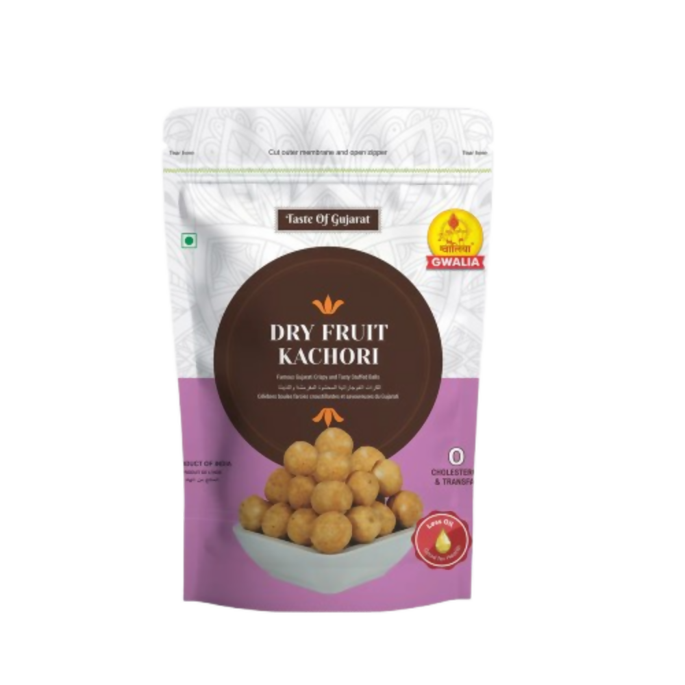 Gwalia Sweets Dry Fruit Kachori
