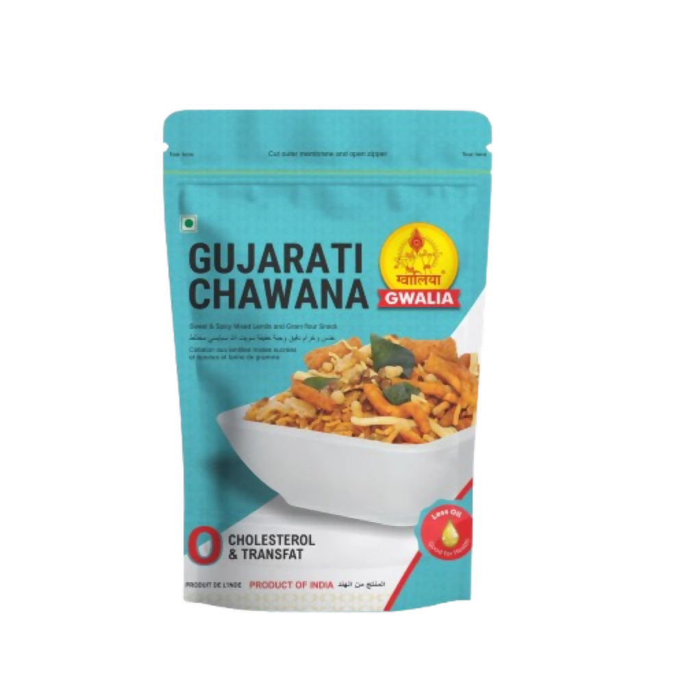 Gwalia Sweets Gujarati Chawana