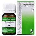 Dr. Reckeweg Thyroidinum Tablets