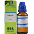 SBL Homeopathy Cortisone Dilution