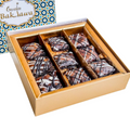 Gwalia Sweets Chocolate Square Baklawa