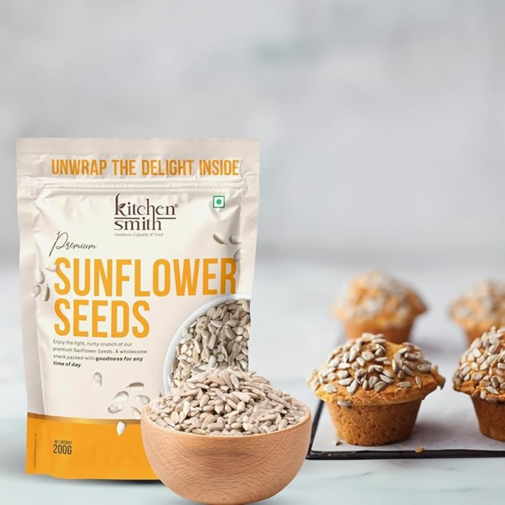 Kitchen Smith 4 Superseed Combo Raw Seed
