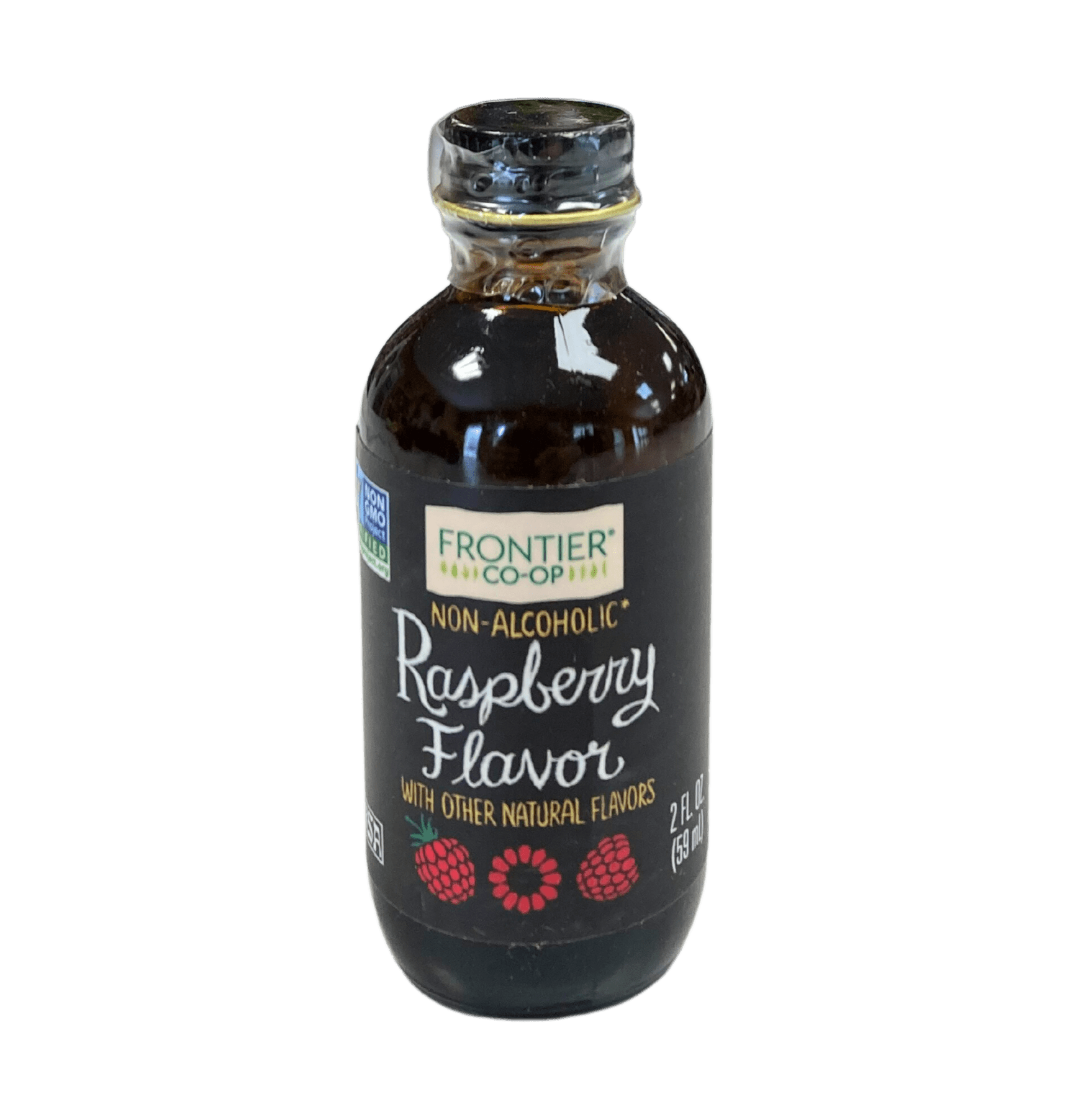 Food Flavorings, Non-Alcoholic 2 oz