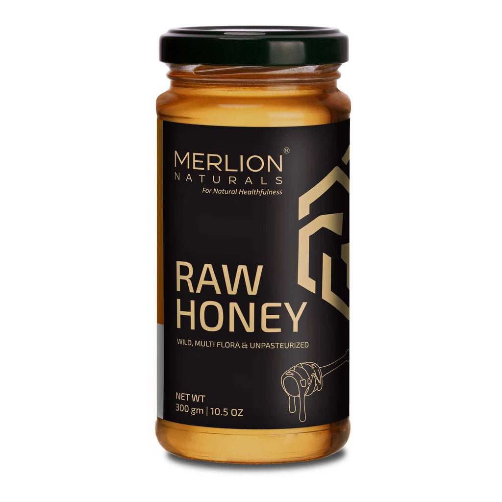 Merlion Naturals Raw Honey