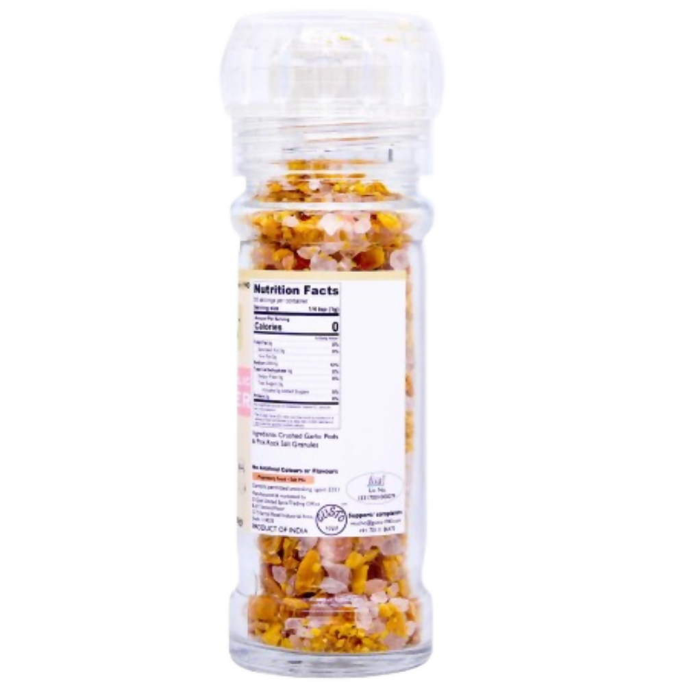 Tassyam Organics Garlic Salt