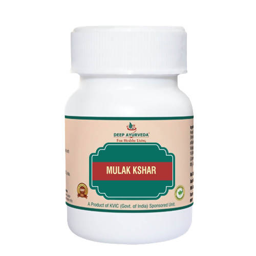 Deep Ayurveda Mulak Kshar
