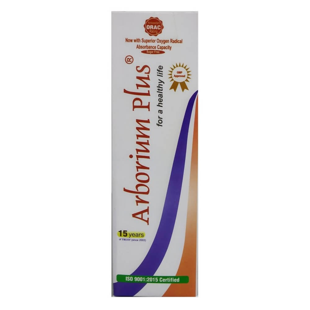 Redhill Herbals Arborium Plus