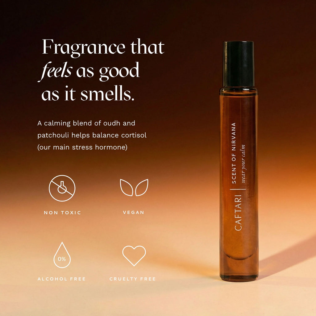 Scent of Nirvana Rollerball