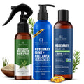Botanic Hearth Rosemary 3-Step Hair Care Trio