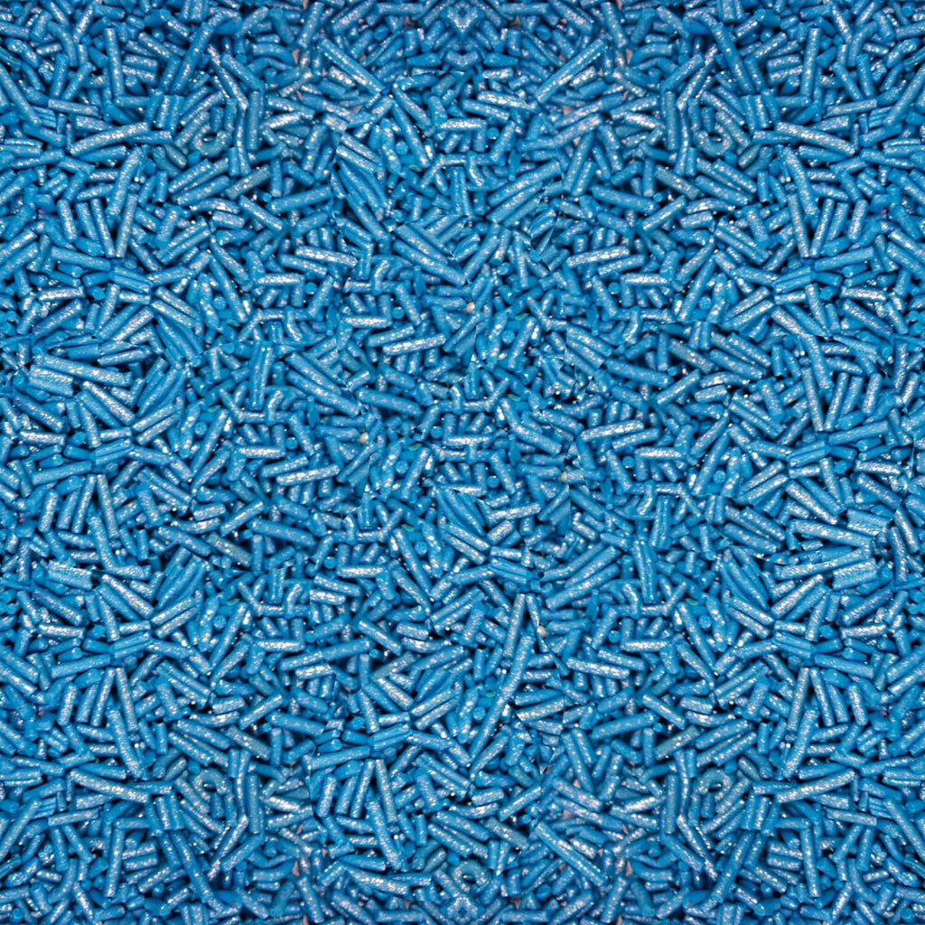 Confect Royal Blue Vermicelli Sprinkles