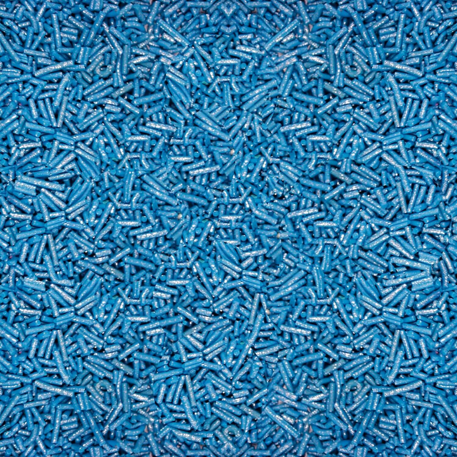 Confect Royal Blue Vermicelli Sprinkles
