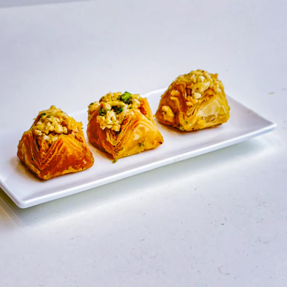 Gwalia Sweets Assorted Boukaj Baklawa Box