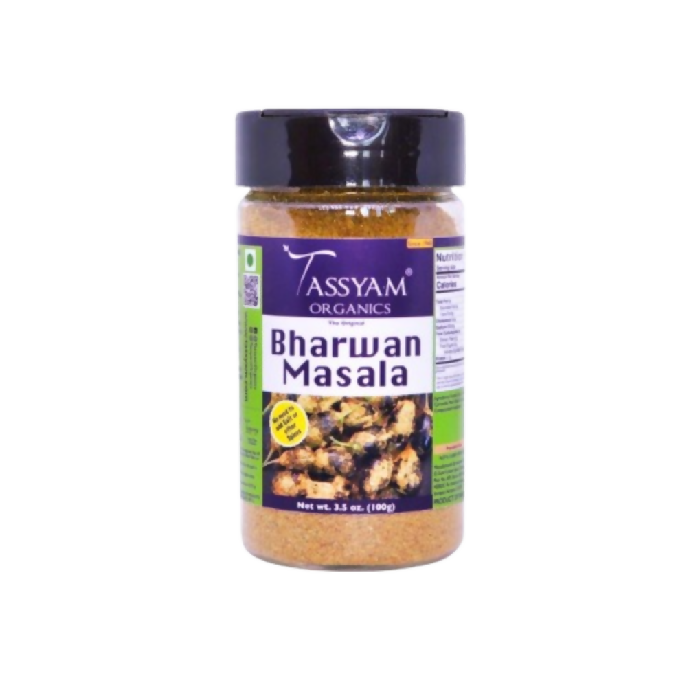 Tassyam Organics Bharwan Masala