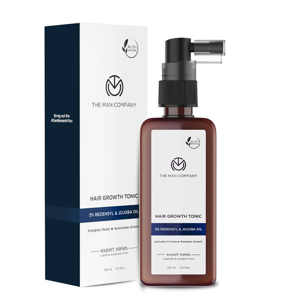 The Man Company Hair Growth Tonic