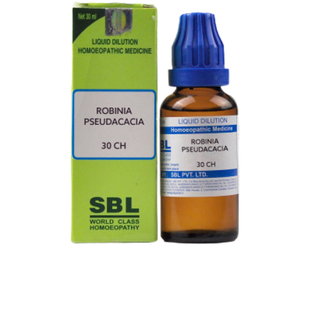 SBL Homeopathy Robinia Pseudacacia Dilution