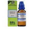 SBL Homeopathy Argentum Nitricum Dilution